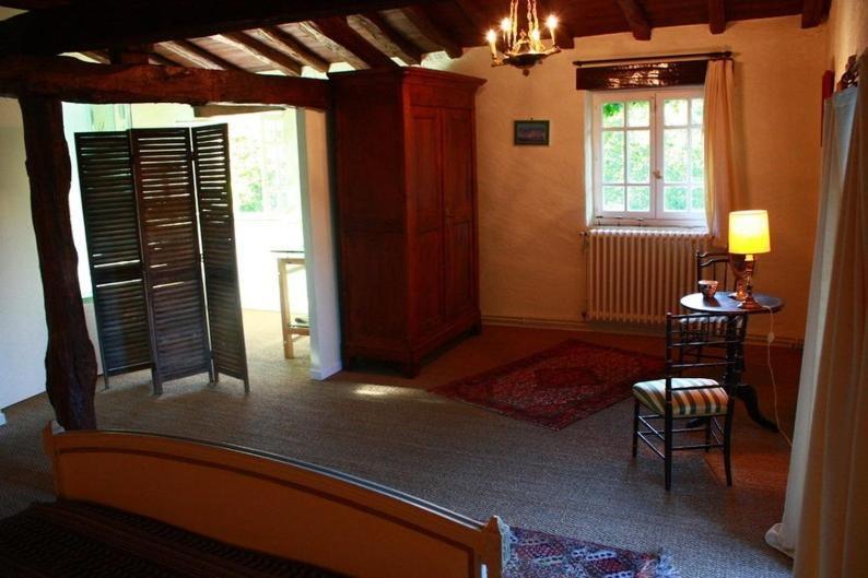 Chateau De Gargas Bed and Breakfast Gaudiès Habitación foto